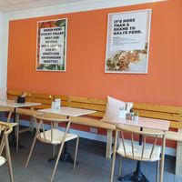  at Cafe Good in Munich