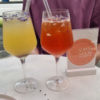  at Cafe Good in Munich