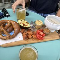   at Cafe Good in Munich