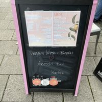   at Cafe Good in Munich