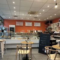   at Cafe Good in Munich