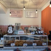   at Cafe Good in Munich