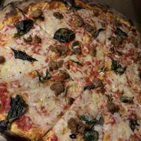 Polpetta at Da Legna at Nolo in New Haven