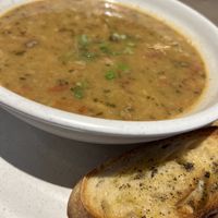 Pasta Fagioli  at Da Legna at Nolo in New Haven