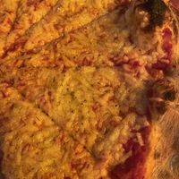 Vegan Cheese Pizza  at Da Legna at Nolo in New Haven