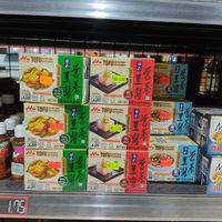 Tofu ! at Mini Super Calle 8 in Bocas Del Toro