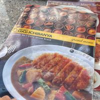   at CoCo Ichibanya in London