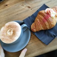  at Switch CoffeeBar in Liverpool