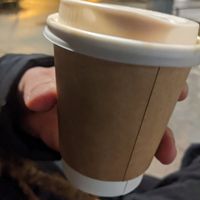 Cafè at Ripa Coffee in Barcelona