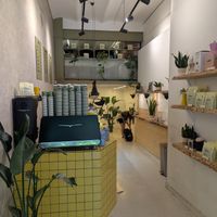  at Ripa Coffee in Barcelona