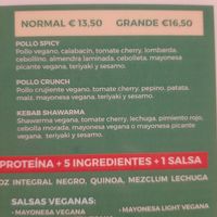  at Mamasana in Santander