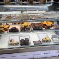 Baked goods at Sweet to Lick in Williston Park