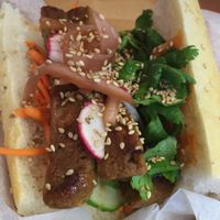 yum at Sweet to Lick in Williston Park