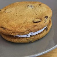 yum at Sweet to Lick in Williston Park