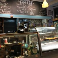 Pastry prices at Sweet to Lick in Williston Park