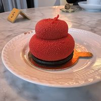   at Cakenhagen Tivoli in Copenhagen