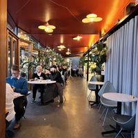   at Cakenhagen Tivoli in Copenhagen