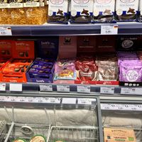 vegan sweets at Assorti in Vilnius