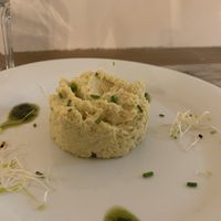 Artichoke Creme  at Le Potager du Marais - Saint Paul in Paris