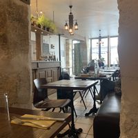 Innenansicht at Le Potager du Marais - Saint Paul in Paris