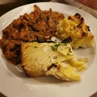 Goulash at Le Potager du Marais - Saint Paul in Paris