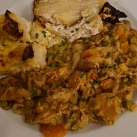 Blanquette de légumes at Le Potager du Marais - Saint Paul in Paris