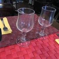 table at Le Potager du Marais - Saint Paul in Paris