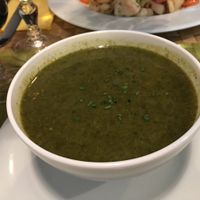 soup of the day at Le Potager du Marais - Saint Paul in Paris