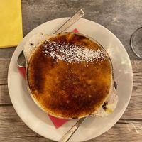 Creme brûlée   at Le Potager du Marais - Saint Paul in Paris