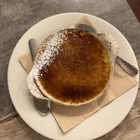 Creme brûlée   at Le Potager du Marais - Saint Paul in Paris