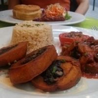 Miam! :-)  at Le Potager du Marais - Saint Paul in Paris