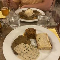 😋   at Le Potager du Marais - Saint Paul in Paris