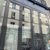 Outside   at Le Potager du Marais - Saint Paul in Paris