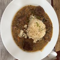 Bourgignon  at Le Potager du Marais - Saint Paul in Paris