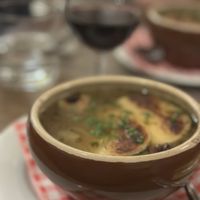 Le Potager du Marais - French Onion   at Le Potager du Marais - Saint Paul in Paris