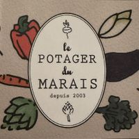   at Le Potager du Marais - Saint Paul in Paris