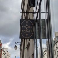  at Le Potager du Marais - Saint Paul in Paris