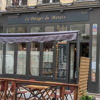  at Le Potager du Marais - Saint Paul in Paris