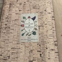  at Le Potager du Marais - Saint Paul in Paris