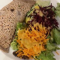 Crepe   at Le Potager du Marais - Saint Paul in Paris