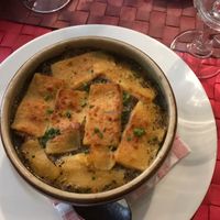 soupe oignon at Le Potager du Marais - Saint Paul in Paris