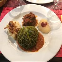 choix farci at Le Potager du Marais - Saint Paul in Paris