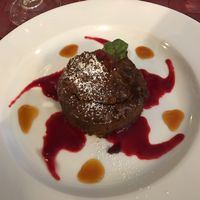 Carrot cake at Le Potager du Marais - Saint Paul in Paris