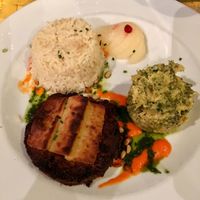 croustillant du potager  at Le Potager du Marais - Saint Paul in Paris