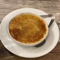 Creme brûlée   at Le Potager du Marais - Saint Paul in Paris