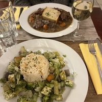 white house wine  at Le Potager du Marais - Saint Paul in Paris