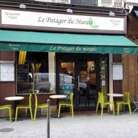  at Le Potager du Marais - Saint Paul in Paris
