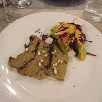 Pâté forestier,  excellent ! at Le Potager du Marais - Saint Paul in Paris