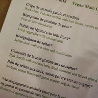  at Le Potager du Marais - Saint Paul in Paris