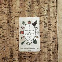  at Le Potager du Marais - Saint Paul in Paris